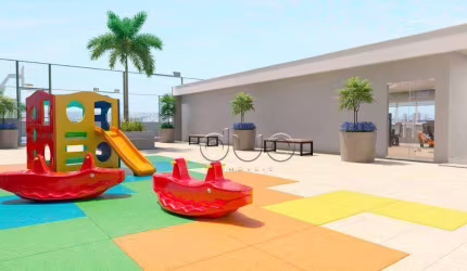 Apartamento para venda em Morumbi de 52.00m² com 2 Quartos e 1 Garagem