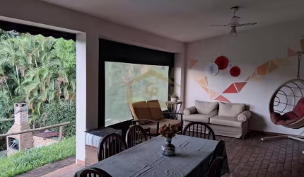 Casa para venda em Recanto Impla de 604.00m² com 4 Quartos, 4 Suites e 5 Garagens