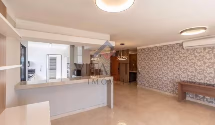 Apartamento para venda em Bosque Das Juritis de 172.00m² com 3 Quartos, 3 Suites e 3 Garagens