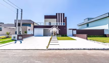 Casa de Condomínio para venda em Itanhaém de 275.00m² com 6 Quartos, 2 Suites e 4 Garagens