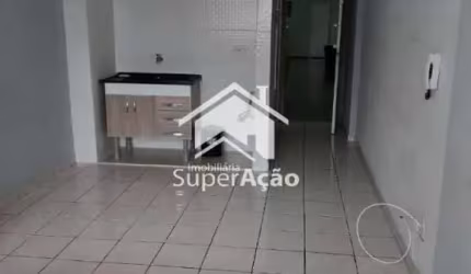Apartamento para venda em Centro de 34.00m² com 1 Quarto