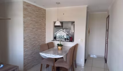 Apartamento para venda em Ponte Grande de 44.50m² com 2 Quartos e 1 Garagem