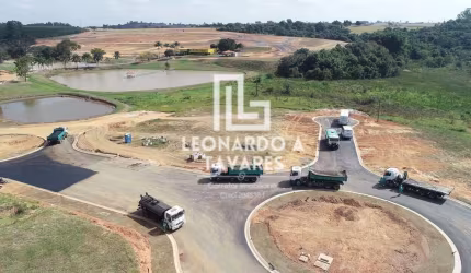 Terreno para venda em Santa Cruz de 318.00m²