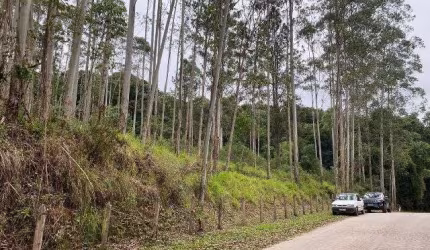 Terreno para venda em Jardim Patriarca de 45000.00m²