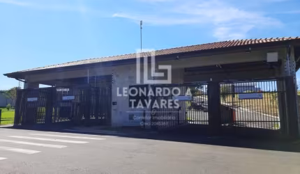 Terreno para venda em Residencial Vila Toscana de 325.00m²