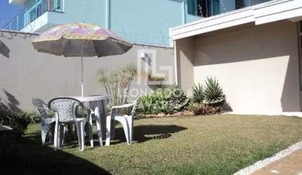 Casa para venda em Jardim Patrícia de 223.00m² com 3 Quartos, 1 Suite e 4 Garagens