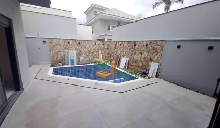 Casa de Condomínio para venda em Condomínio Residencial Giverny de 210.00m² com 3 Quartos, 3 Suites e 4 Garagens