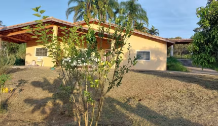 Chácara para venda em Eugênio De Mello de 2000.00m² com 1 Quarto e 5 Garagens