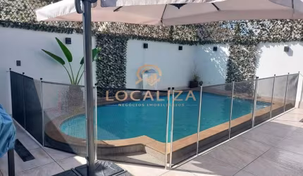 Casa para venda em Condomínio Terras Do Vale de 300.00m² com 4 Quartos, 2 Suites e 3 Garagens