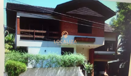 Casa para venda em Condomínio Bosque Imperial de 580.00m² com 4 Quartos, 2 Suites e 4 Garagens