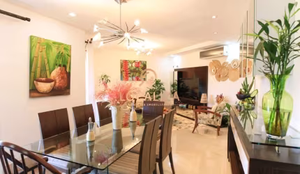 Apartamento para venda em Jardim Esplanada de 185.00m² com 4 Quartos, 3 Suites e 3 Garagens