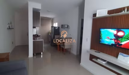 Apartamento para venda em Loteamento Jardim Sol Nascente de 54.00m² com 2 Quartos e 2 Garagens