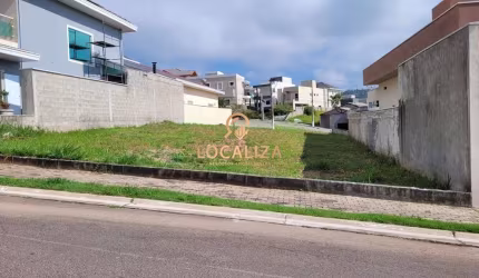 Terreno para venda em Condomínio Residencial Mantiqueira de 280.00m²