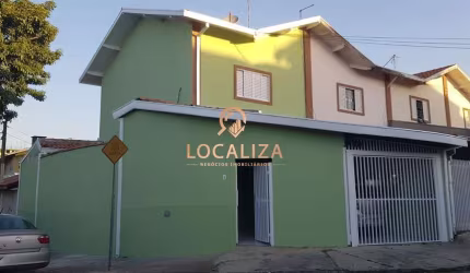 Casa para venda em Residencial Bosque Dos Ipês de 100.00m² com 2 Quartos e 2 Garagens