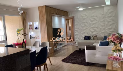 Apartamento para venda em Conjunto Residencial Trinta E Um De Março de 82.00m² com 3 Quartos, 1 Suite e 2 Garagens