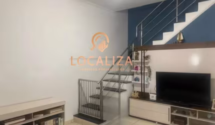 Casa para venda em Residencial Bosque Dos Ipês de 125.00m² com 2 Quartos, 2 Suites e 1 Garagem