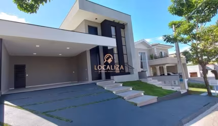 Casa para venda em Condomínio Terras Do Vale de 220.00m² com 3 Quartos, 2 Suites e 4 Garagens