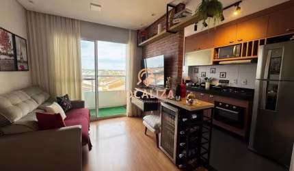 Apartamento para venda em Jardim Sul de 44.00m² com 2 Quartos e 1 Garagem