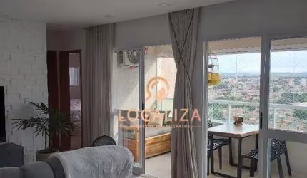 Apartamento para venda em Jardim Veneza de 72.00m² com 2 Quartos, 1 Suite e 3 Garagens