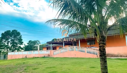 Chácara para venda em Recanto Do Sol de 200.00m² com 3 Quartos e 2 Garagens