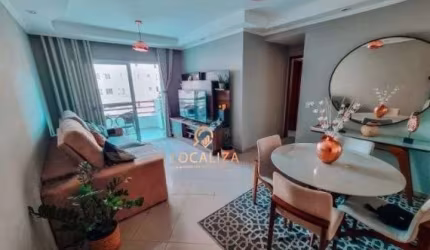 Apartamento para venda em Palmeiras De São José de 79.00m² com 3 Quartos, 1 Suite e 1 Garagem