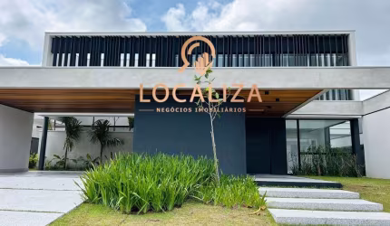 Casa para venda em Condomínio Residencial Colinas Do Paratehy de 600.00m² com 4 Quartos, 3 Suites e 2 Garagens