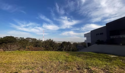 Terreno para venda em Condomínio Reserva Do Paratehy de 1380.00m²