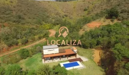 Fazenda / Sítio para venda em Área Rural De São Francisco Xavier de 24200.00m² com 2 Quartos