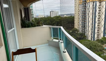 Apartamento para venda em Parque Residencial Aquarius de 130.00m² com 2 Quartos, 2 Suites e 2 Garagens