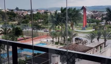 Apartamento para venda em Parque Residencial Aquarius de 137.00m² com 3 Quartos, 1 Suite e 2 Garagens