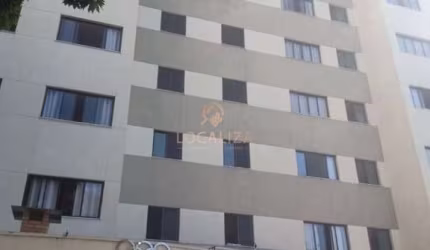 Apartamento para venda em Parque Residencial Aquarius de 84.00m² com 3 Quartos, 1 Suite e 1 Garagem