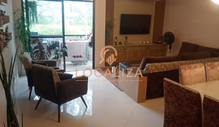 Apartamento para venda em Bosque Dos Eucaliptos de 120.00m² com 4 Quartos, 2 Suites e 2 Garagens