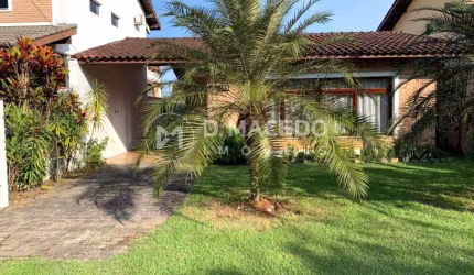 Casa para venda em Condominio Lagoinha de 342.00m² com 3 Quartos, 1 Suite e 2 Garagens