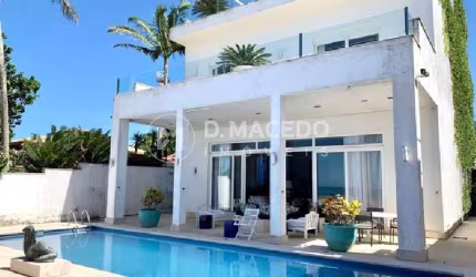 Casa para venda em Praia Do Sape de 557.00m² com 4 Quartos, 2 Suites e 6 Garagens