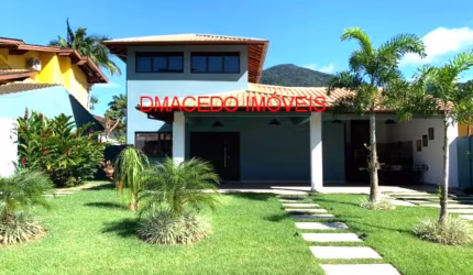 Casa para venda em Condominio Lagoinha de 357.15m² com 4 Quartos, 2 Suites e 2 Garagens