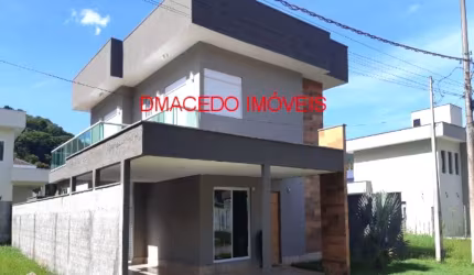 Casa para venda em Praia Da Lagoinha de 375.00m² com 4 Quartos, 4 Suites e 4 Garagens