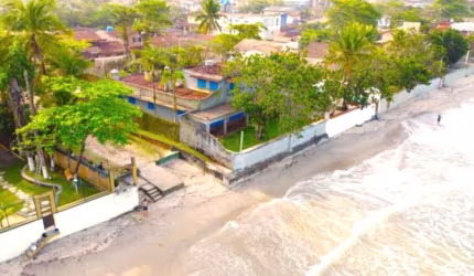 Casa para venda em Praia Do Sape de 469.00m² com 4 Quartos, 4 Suites e 4 Garagens