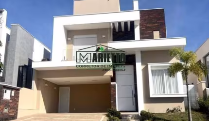 Casa para alugar em Cyrela Landscape Esplanada de 250.00m² com 3 Quartos, 3 Suites e 4 Garagens