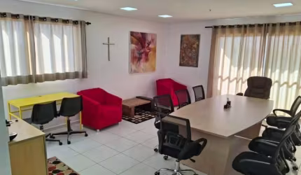 Sala Comercial para alugar em Jardim Do Paço de 38.00m² com 1 Garagem