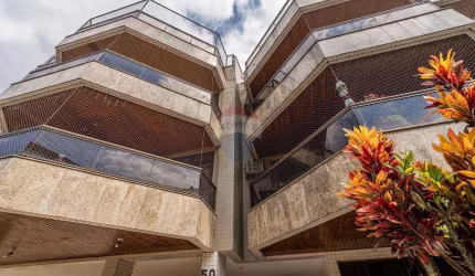Cobertura para venda em Jardim Guanabara de 141.00m² com 2 Quartos, 1 Suite e 2 Garagens