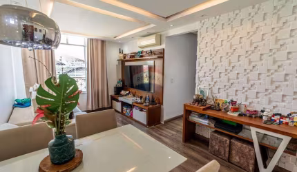 Apartamento para venda em Portuguesa de 63.00m² com 3 Quartos e 1 Garagem