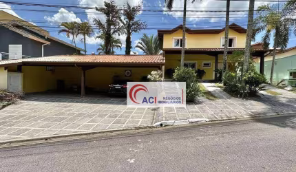 Casa de Condomínio para venda em São Paulo Ii de 753.00m² com 4 Quartos, 4 Suites e 10 Garagens