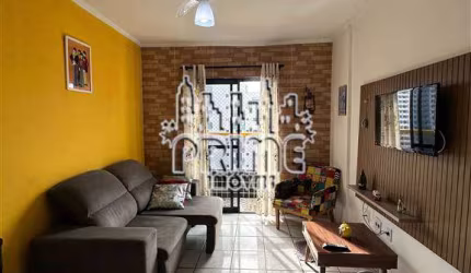 Apartamento para venda em Ocian de 48.00m² com 1 Quarto e 1 Garagem