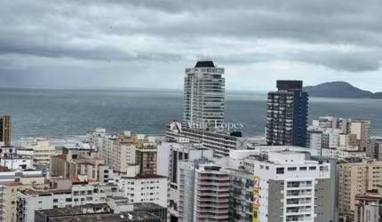Apartamento para venda e aluguel em Gonzaga de 100.00m² com 3 Quartos, 2 Suites e 2 Garagens