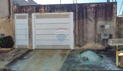 Casa para venda em Jardim Residencial Mariana de 120.00m² com 2 Quartos e 1 Garagem