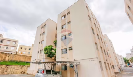 Apartamento para venda em Jardim Guadalajara de 47.00m² com 2 Quartos e 1 Garagem