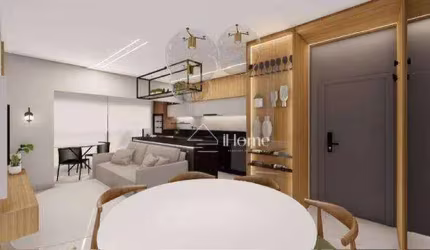 Apartamento para venda em Swiss Park de 65.00m² com 2 Quartos, 1 Suite e 2 Garagens
