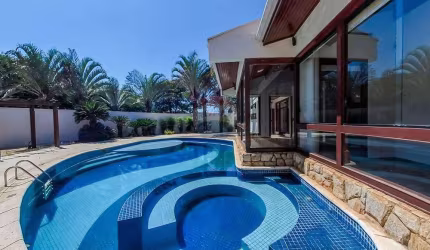 Casa para venda em Cidade Jardim de 499.02m² com 5 Quartos, 4 Suites e 4 Garagens