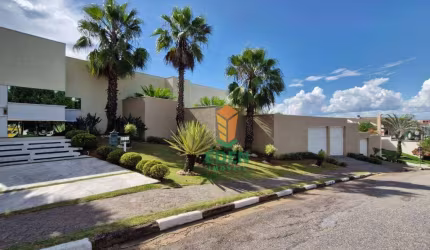 Casa de Condomínio para alugar em Condomínio Ibiti Do Paço de 980.00m² com 4 Quartos, 2 Suites e 8 Garagens