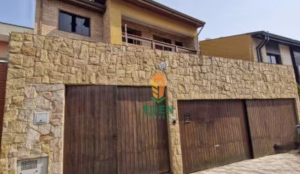 Casa para venda em Jardim Paulistano de 239.00m² com 3 Quartos, 1 Suite e 3 Garagens